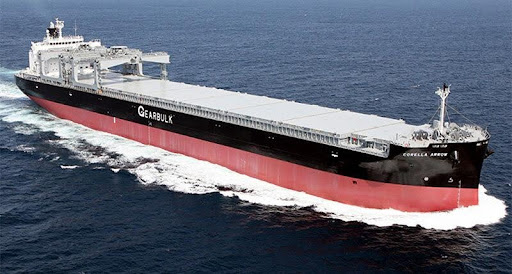 MOL completes the acquisition of shares of making Gearbulk a Consolidated Subsidiary