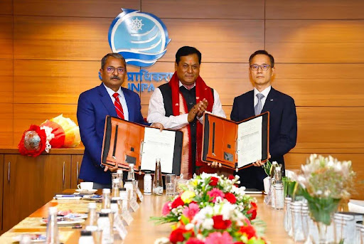 HMM signs MOU for Vadhvan Port development cooperation in India