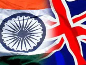 Free Trade Agreement talks with India have been relaunched: UK