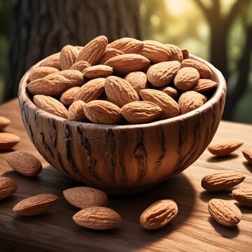 US dominates India's almond and pistachio imports