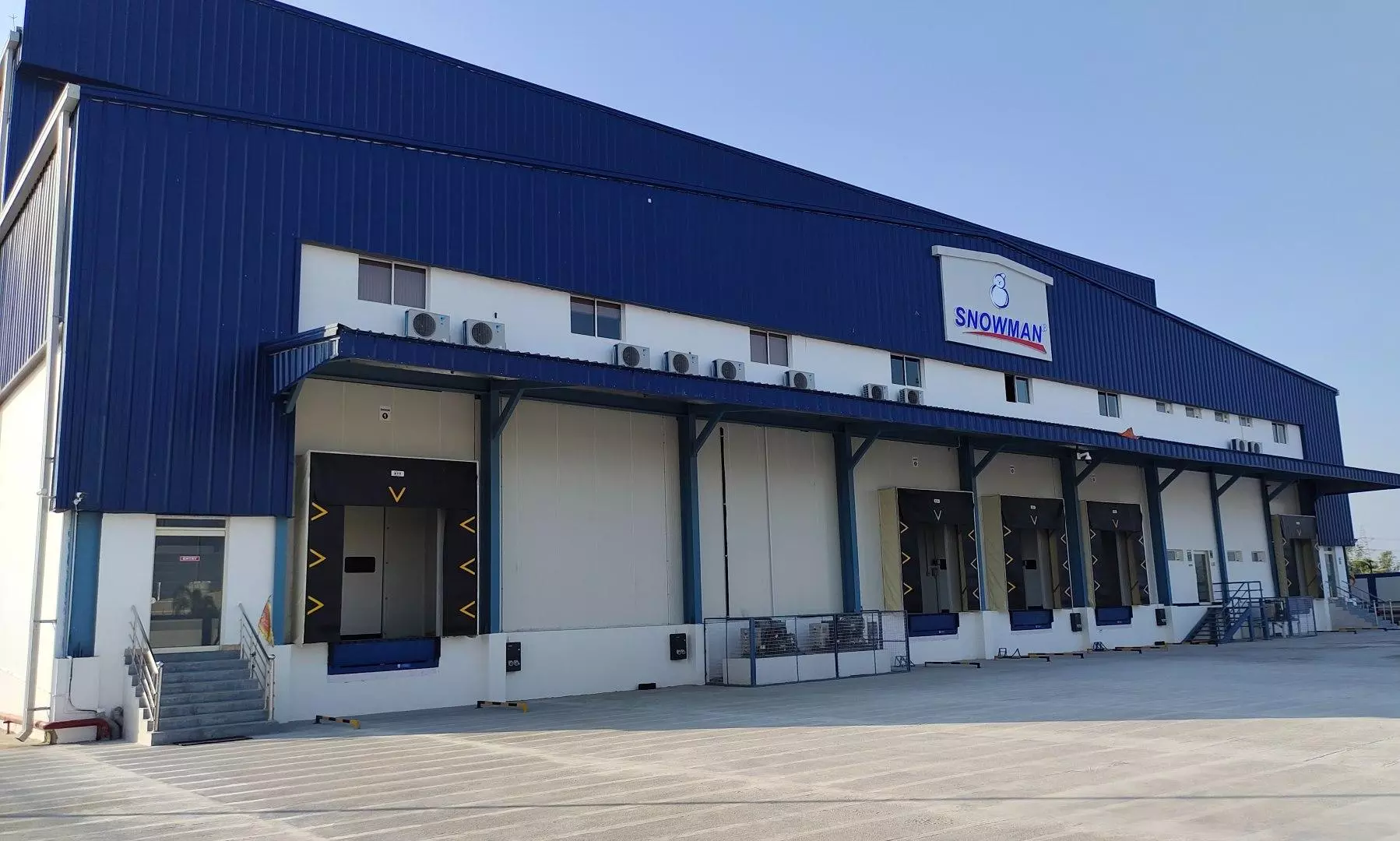 Snowman Logistics registers 6.30% growth in revenue in Q3FY25
