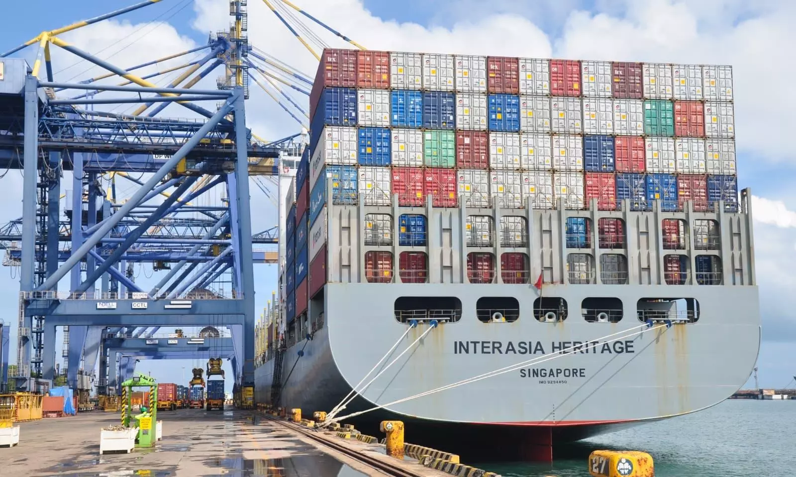 Indian Container markets see prices rally : Container xChange