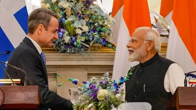 IMEEC to deepen India-Greece link as Delhi to reach Euro market