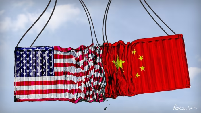 10% import tariff imposed by US on China is positive for Made-in-India
