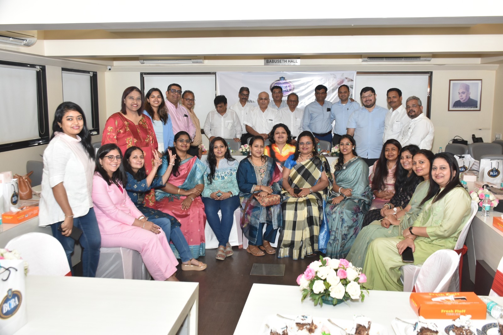BCBA Celebrating Women&rsquo;s Day with Power & Purpose