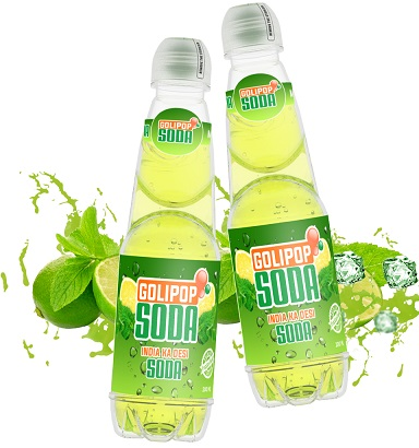 India’s Goli Soda Goes Global: APEDA Launches ‘Goli Pop Soda’