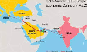 India, UAE hold talks on India-Middle East-Europe Economic Corridor