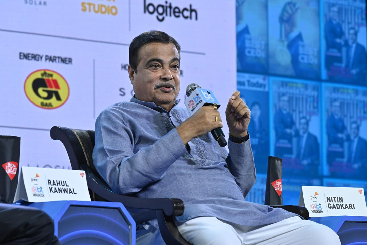 Agriculture growth rate to be 20 % in 2 years says Nitin Gadkari flags high logistics cost