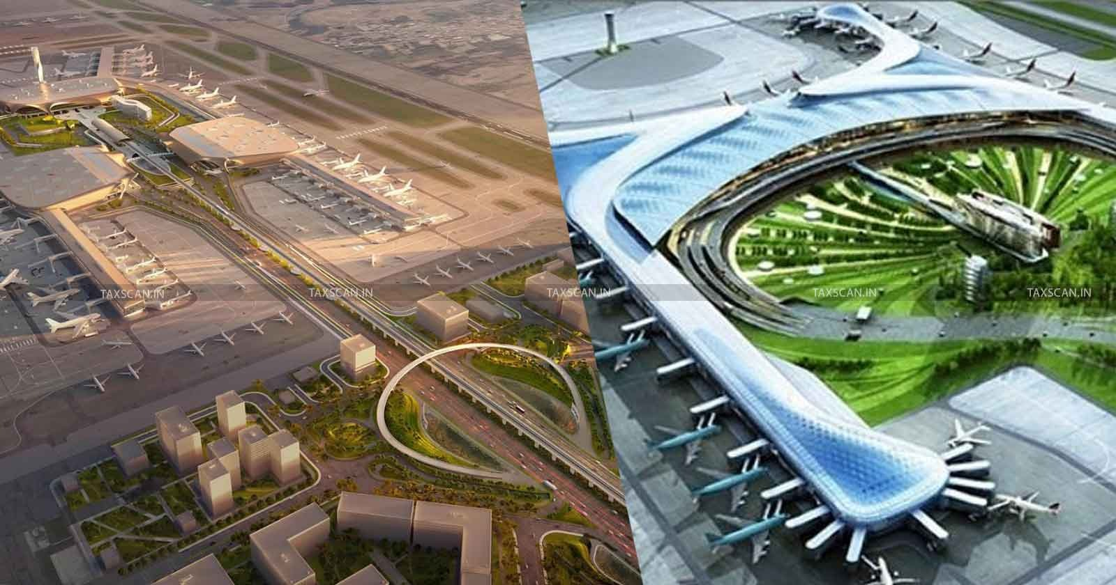 CBIC notifies Navi Mumbai and Jewar Airport as customs ports for import and export