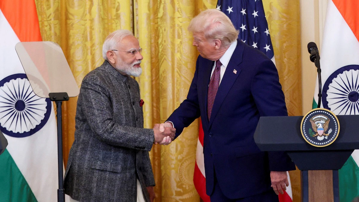 India may cut import duties on Harley bikes, Bourbon whiskey