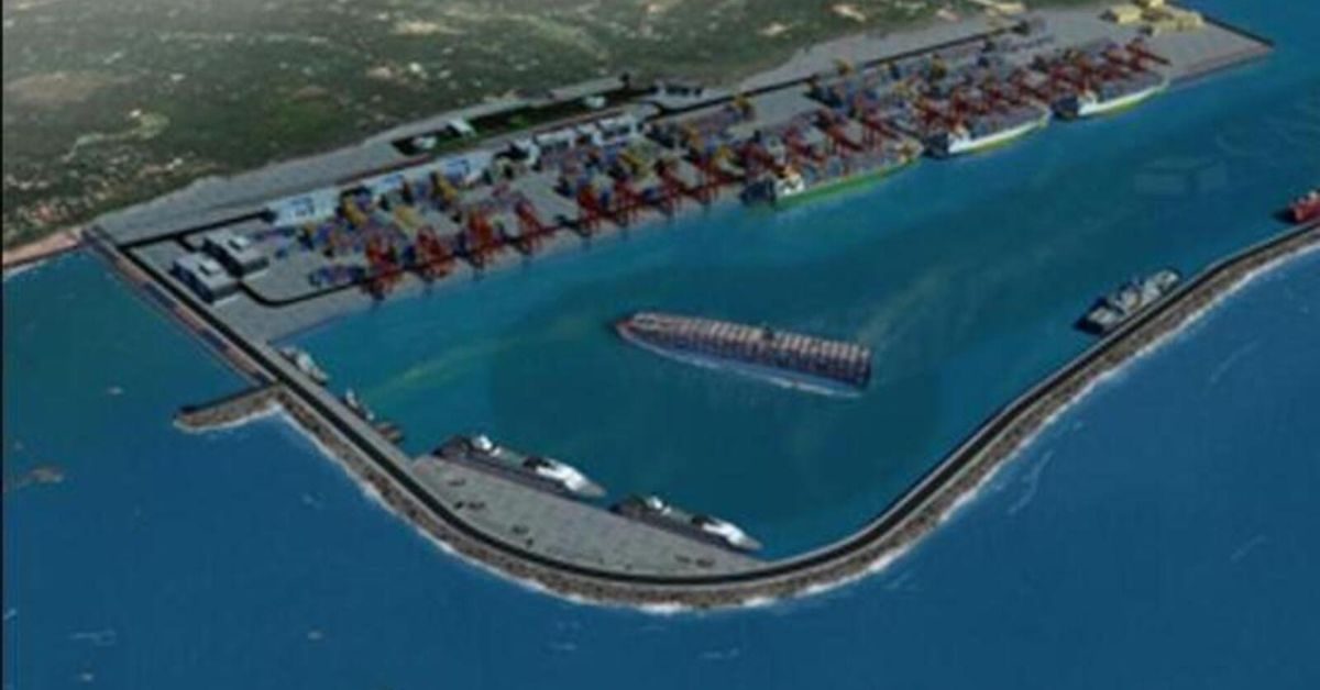 Vizhinjam Port: Kerala agrees to Union Govt&rsquo;s funding terms