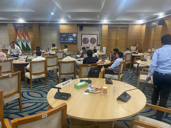 90th Meeting of Network Planning Group under PM GatiShakti evaluates key Infrastructure projects