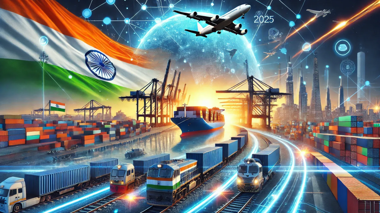 India&rsquo;s merchandise exports may fall slightly to USD 435 billion in 2024-25: GTRI