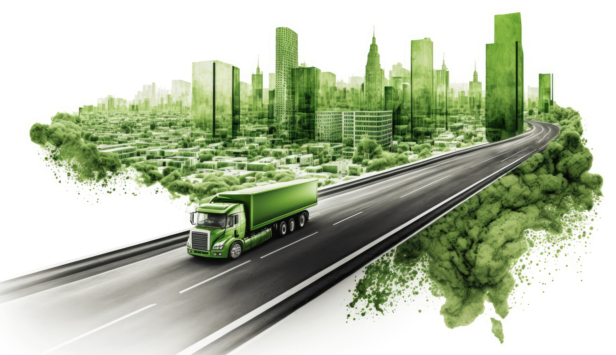 Green Logistics Market expected to reach $2.9 Trn by 2032&mdash;Allied Market Research