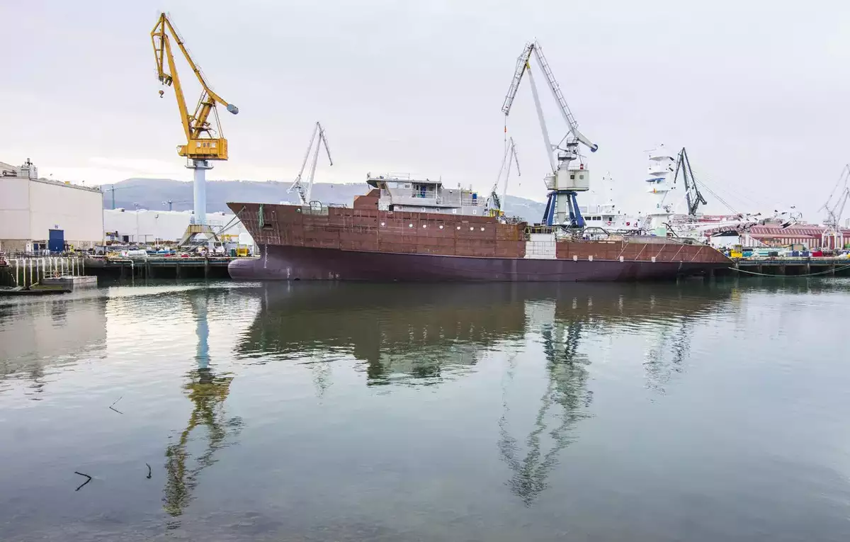 Tamil Nadu launches first-ever Shipbuilding policy