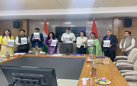 DPIIT releases study on &ldquo;Enabling Women's Participation in India's Logistics Sector&rdquo;