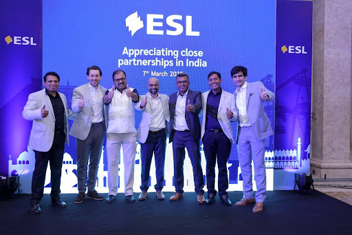 Appreciating close partnerships in India