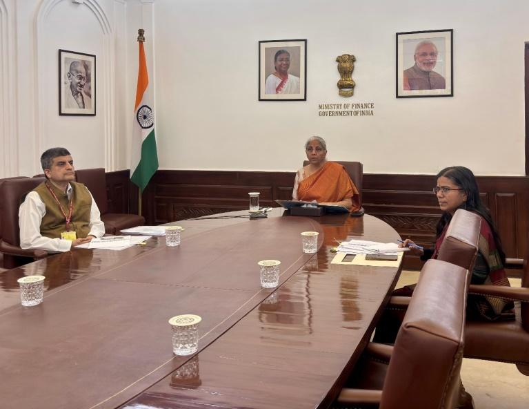 Govt remains committed to&nbsp;ensuring of timely implementation of all budget announcements for 2025-26 : Nirmala Sitharaman