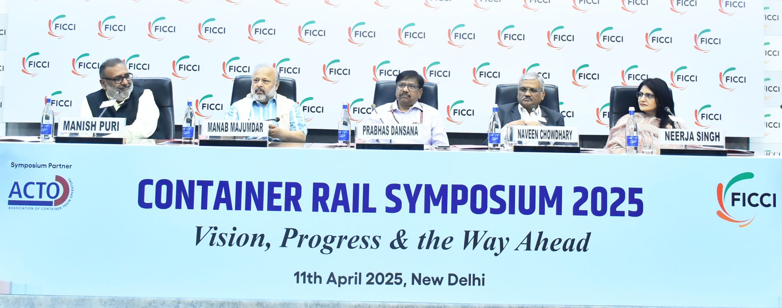 Container Rail Symposium 2025 : 20 Year of&nbsp;deregulated CTOs and chart the path ahead