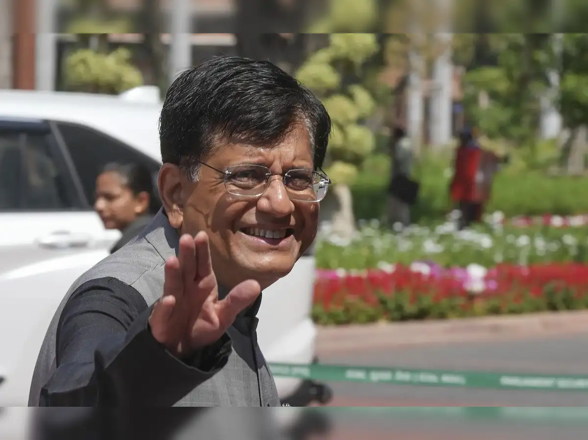 India's best interests will be kept in mind while inking trade pacts: Piyush Goyal