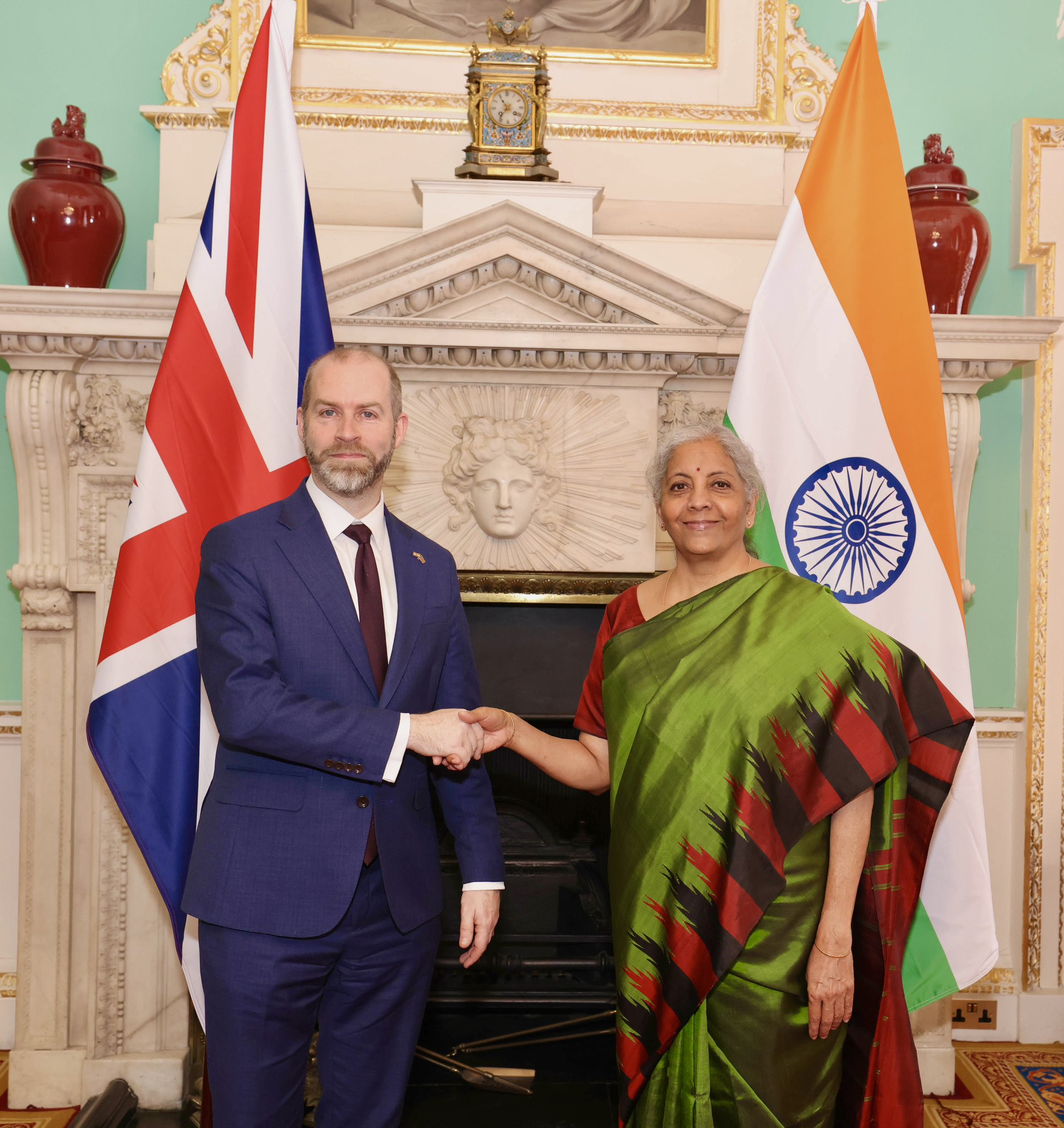 Bilateral arrangements taking over multilateralism : FM Sitharaman