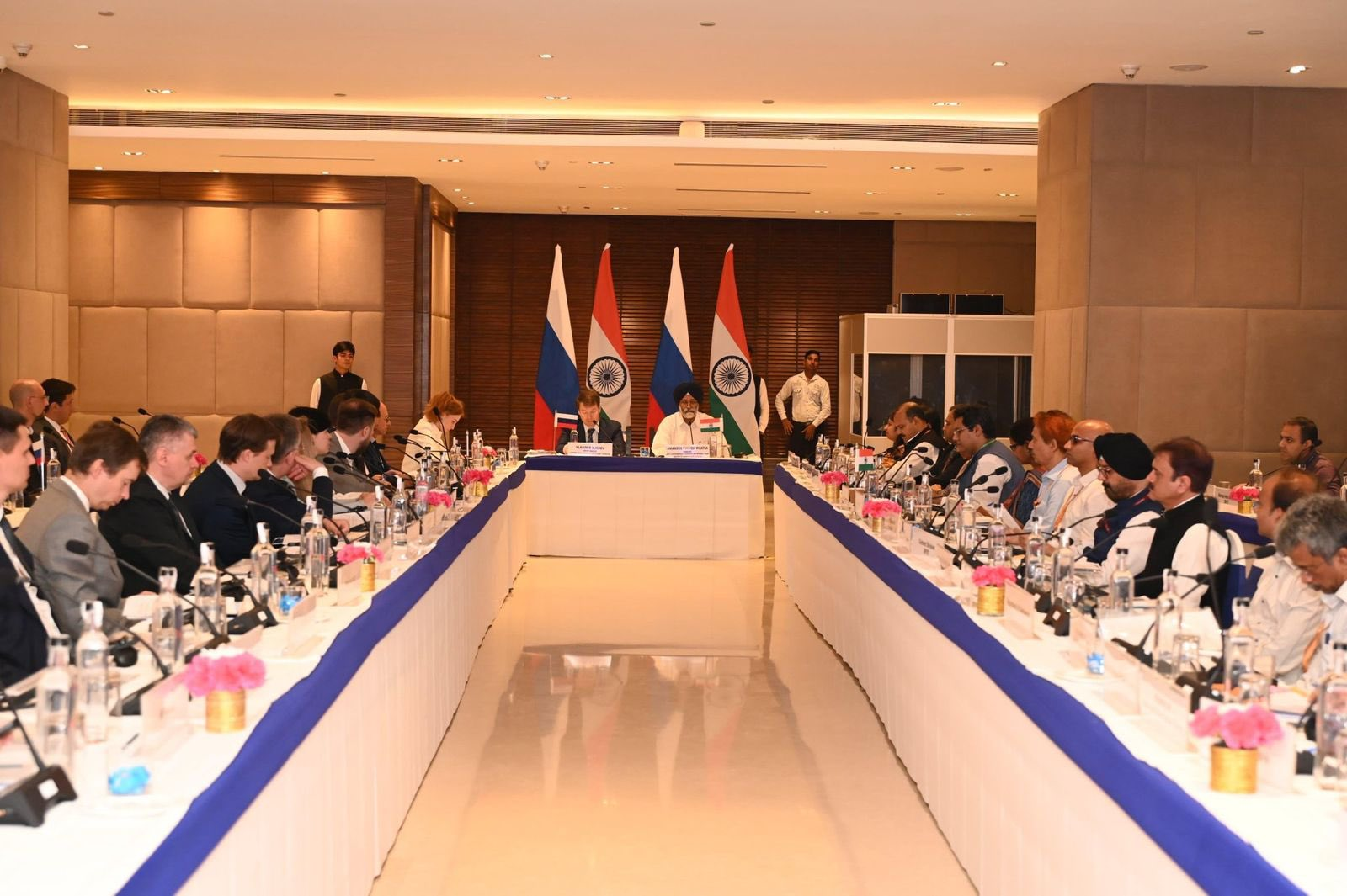 India, Russia agree on 6 new projects to boost bilateral investment ties