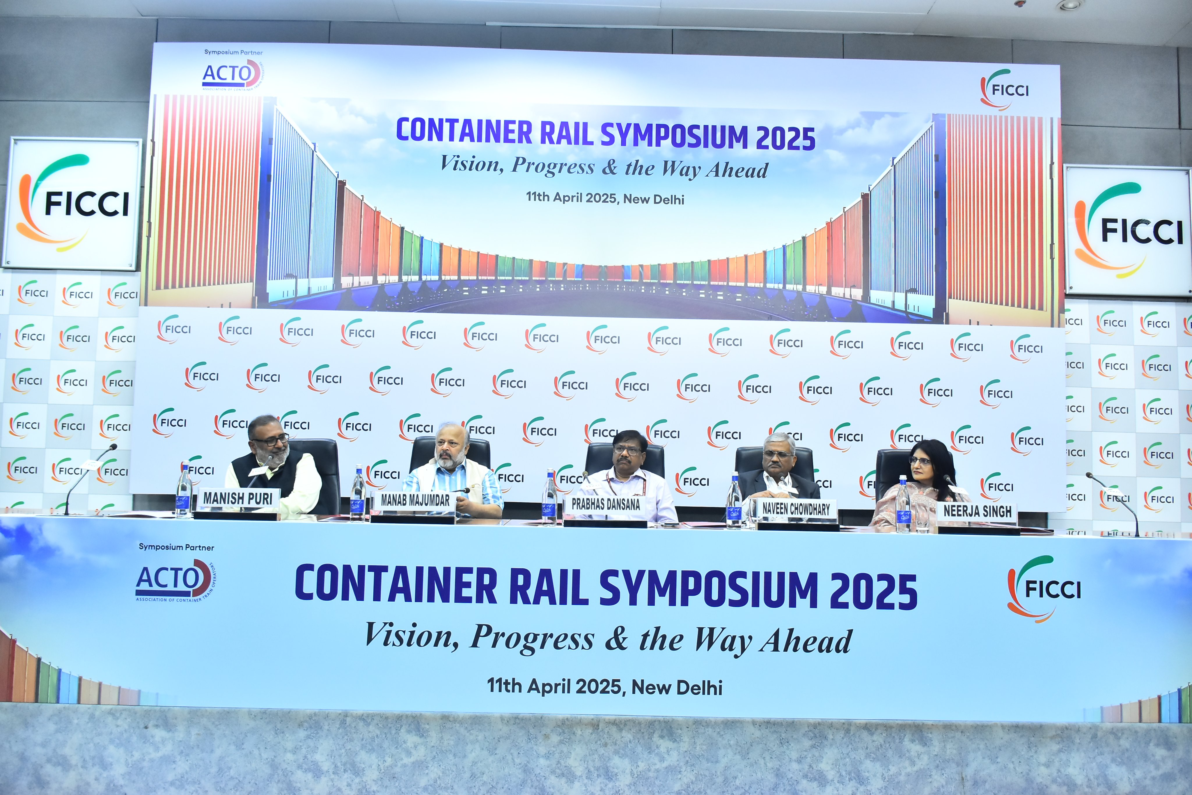 Container Rail Symposium 2025 : 20-year of deregulated CTOs and chart the path ahead