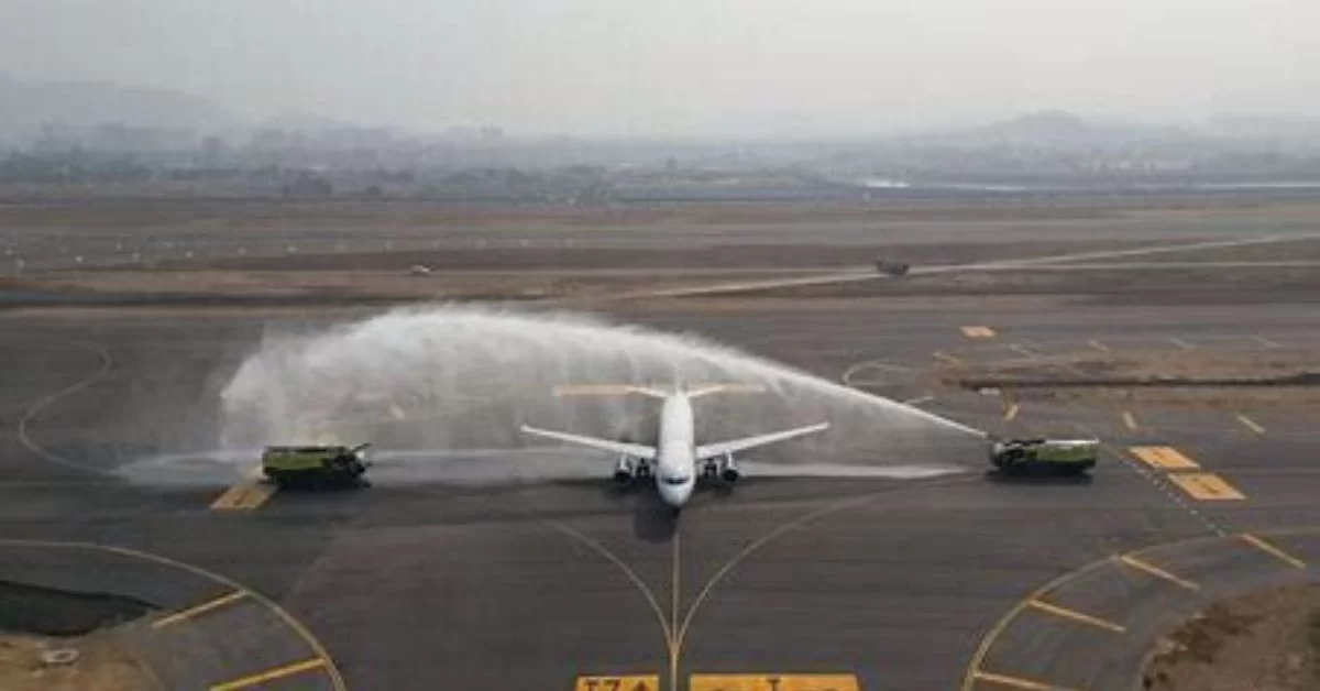 NMIA to provide Multimodal Transport connectivity in India