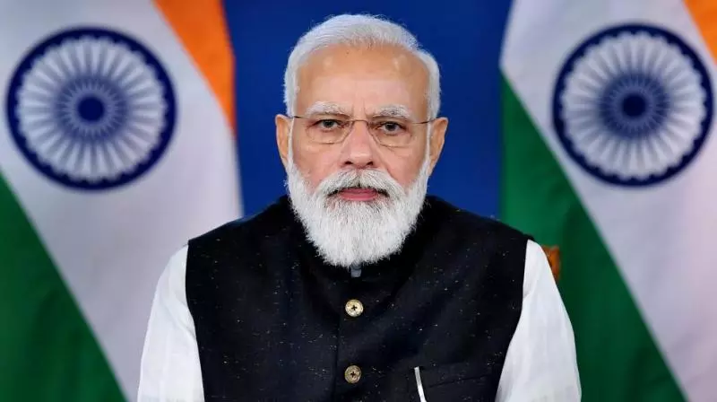 India aims to manufacture modern and large ships domestically and export them to other countries : PM