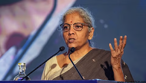 India aims to double share of manufacturing in GDP to 23% helped by sunrise sectors : FM