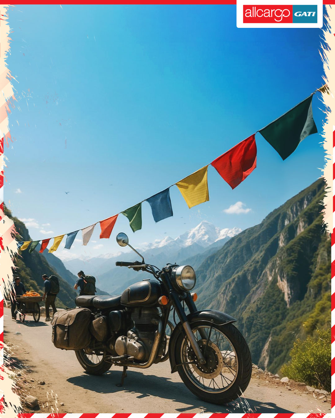 Allcargo Gati revamps Bike Express for hassle-free Bike transportation across India