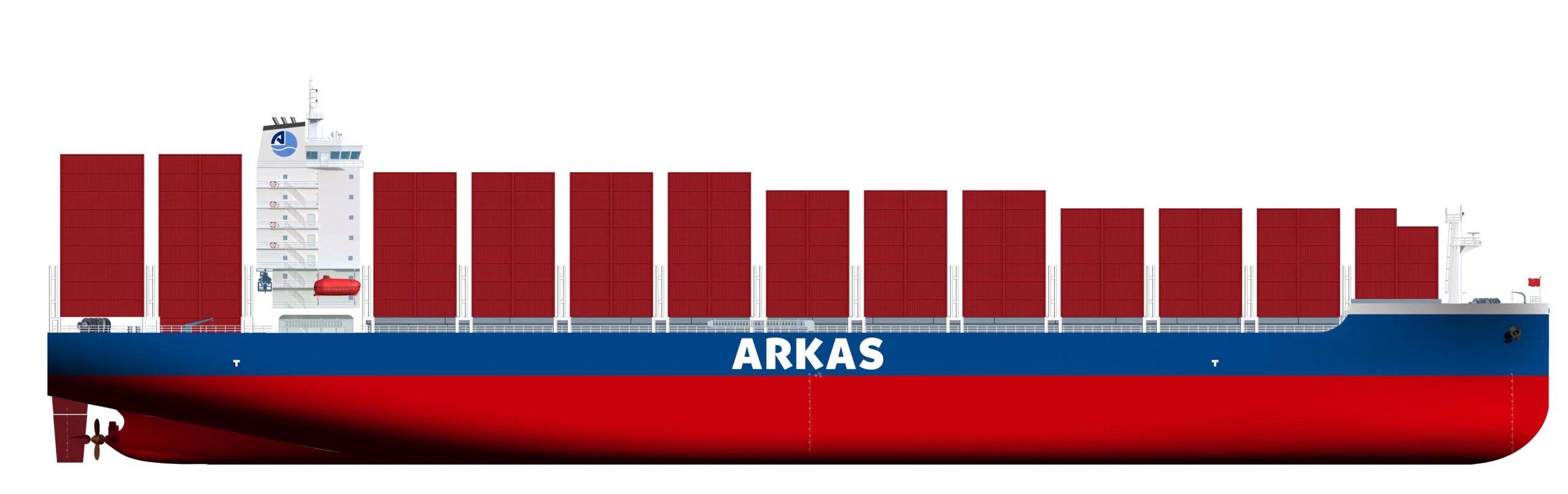 Arkas Sets the Course for Sustainable Fleet Growth
