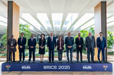 India calls for dismantling of export controls among BRICS members at 15th BRICS Trade Ministers&rsquo; Meeting