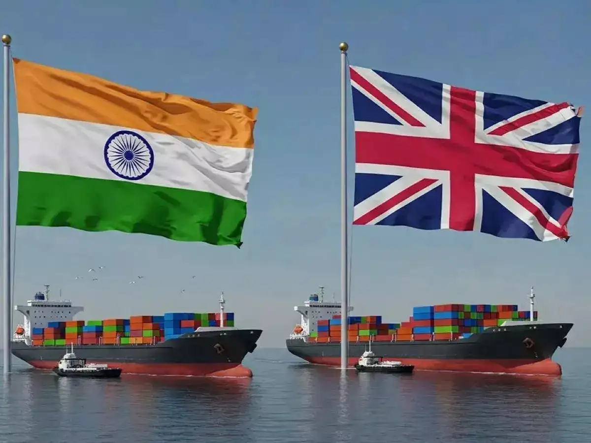 After India UK FTA, focus must be on local content to prevent entry of Chinese goods: Report