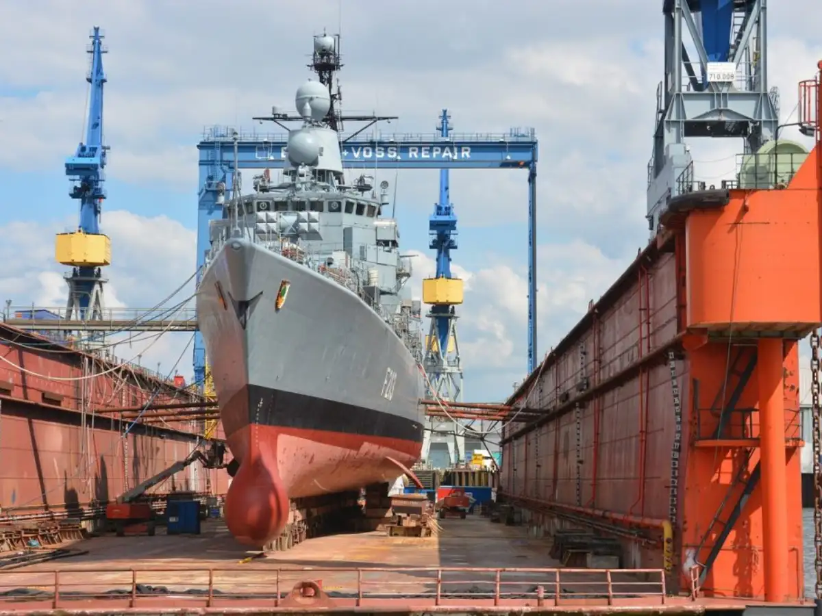 Land selected for shipbuilding, repair centres in Andhra Pradesh, Tamil Nadu & Gujarat