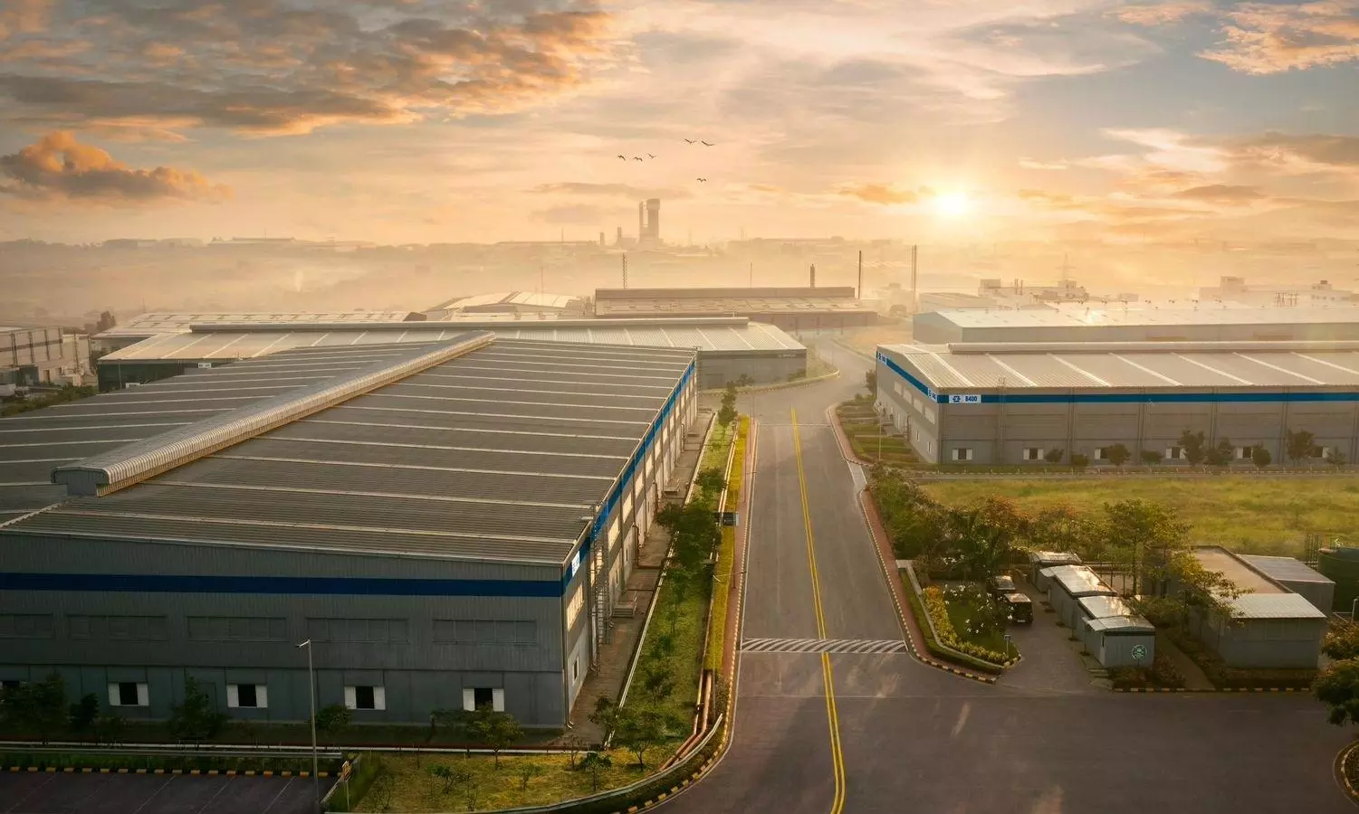 New Logistics Parks to come up in 10 Maharashtra cities