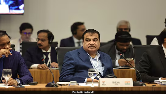 Nitin Gadkari highlights NLP, PM Gatishakti, Multi-Modal Transport initiatives at BRICS Transport Ministers&rsquo; Meet in Bras&iacute;lia