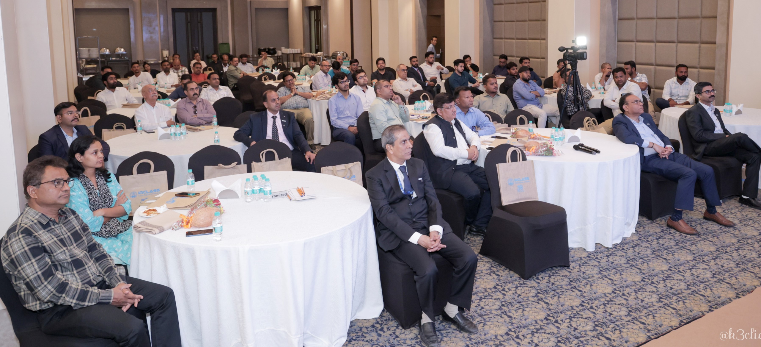 Indian Register of Shipping hosts Sustainable Ship Recycling Seminar at Bhavnagar