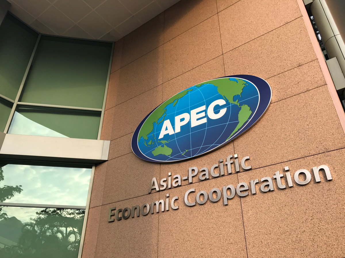 APEC warns trade slowdown amid US tariffs