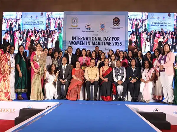 India Celebrates &lsquo;International Day for Women in Maritime'; Reinforces Commitment to Gender Equality
