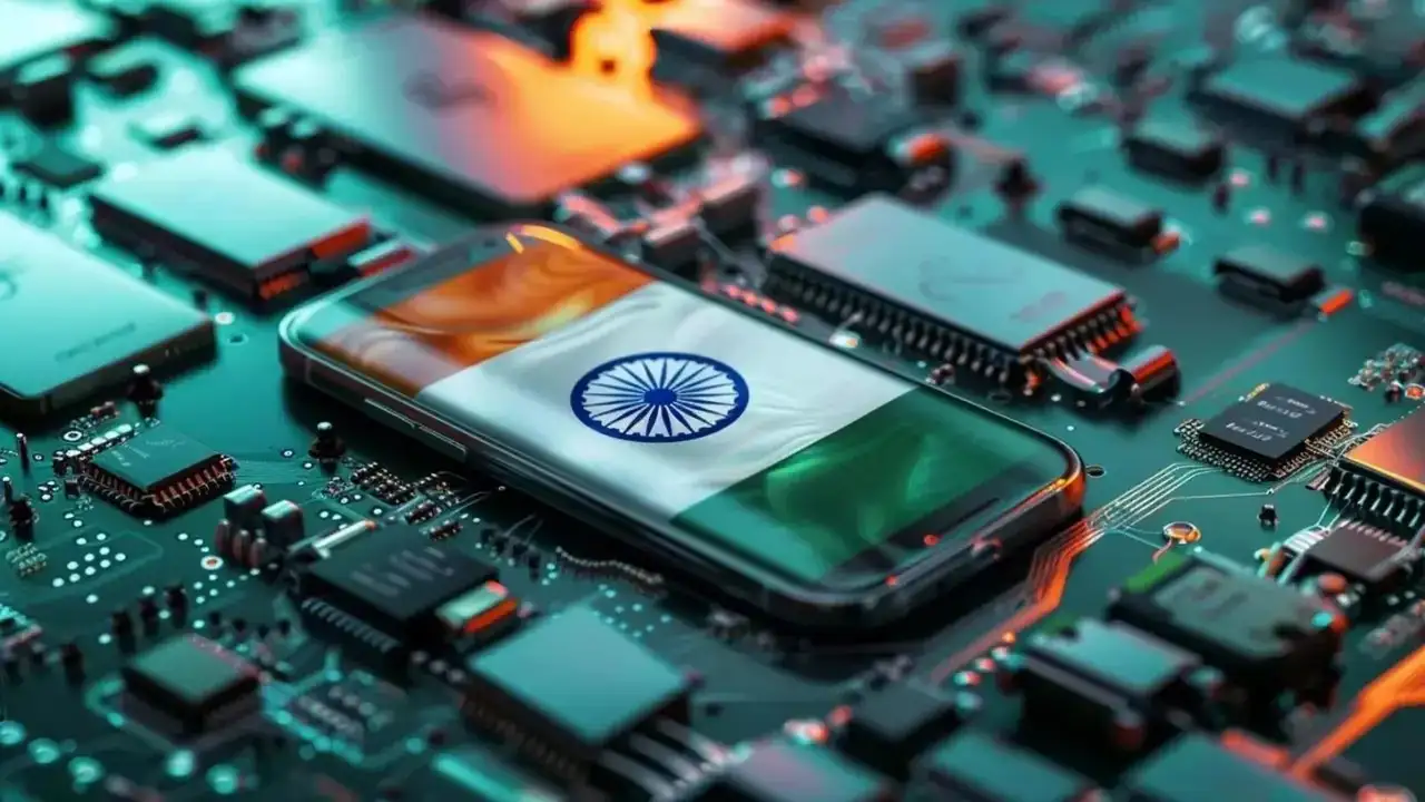 India&rsquo;s smartphone exports outpace petroleum, diamonds to top export chart