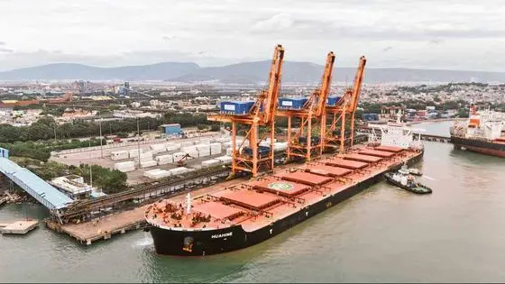 AP targets big returns from shipyards, ports