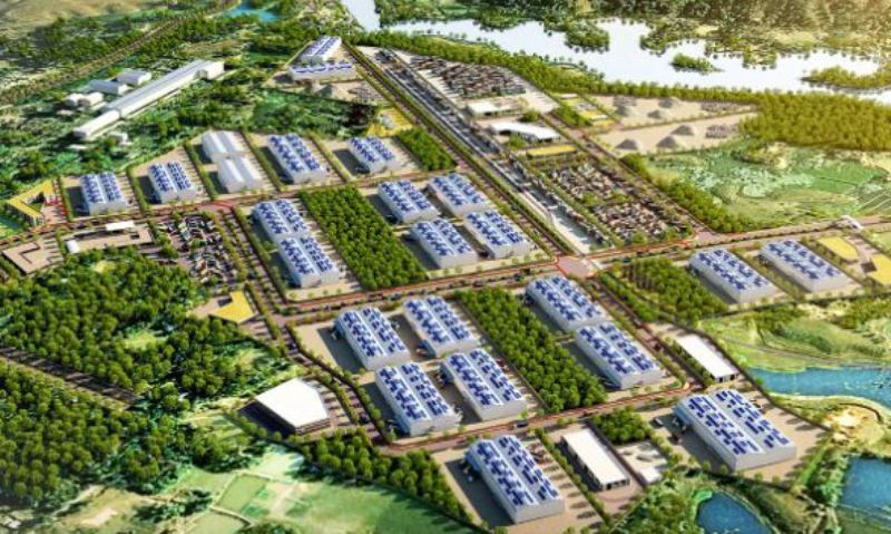 ₹1,253 crore sanctions to enhance road connectivity in industrial & logistics parks by UP Govt