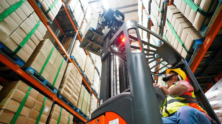 A.P. Moller - Maersk recognized as a Leader in the 2025 Gartner&reg; Magic Quadrant&trade; for Third-Party Logistics