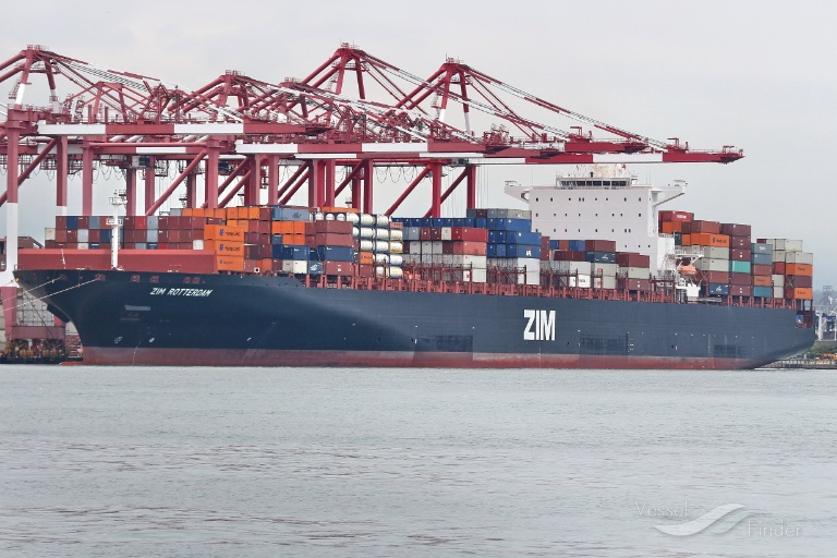 ZIM reports strong earning in First Quarter, Net Income of $296 Million