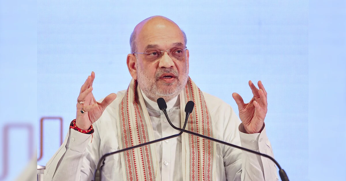 Amit Shah sets ₹2 trn export target for NCEL, reviews national coop bodies