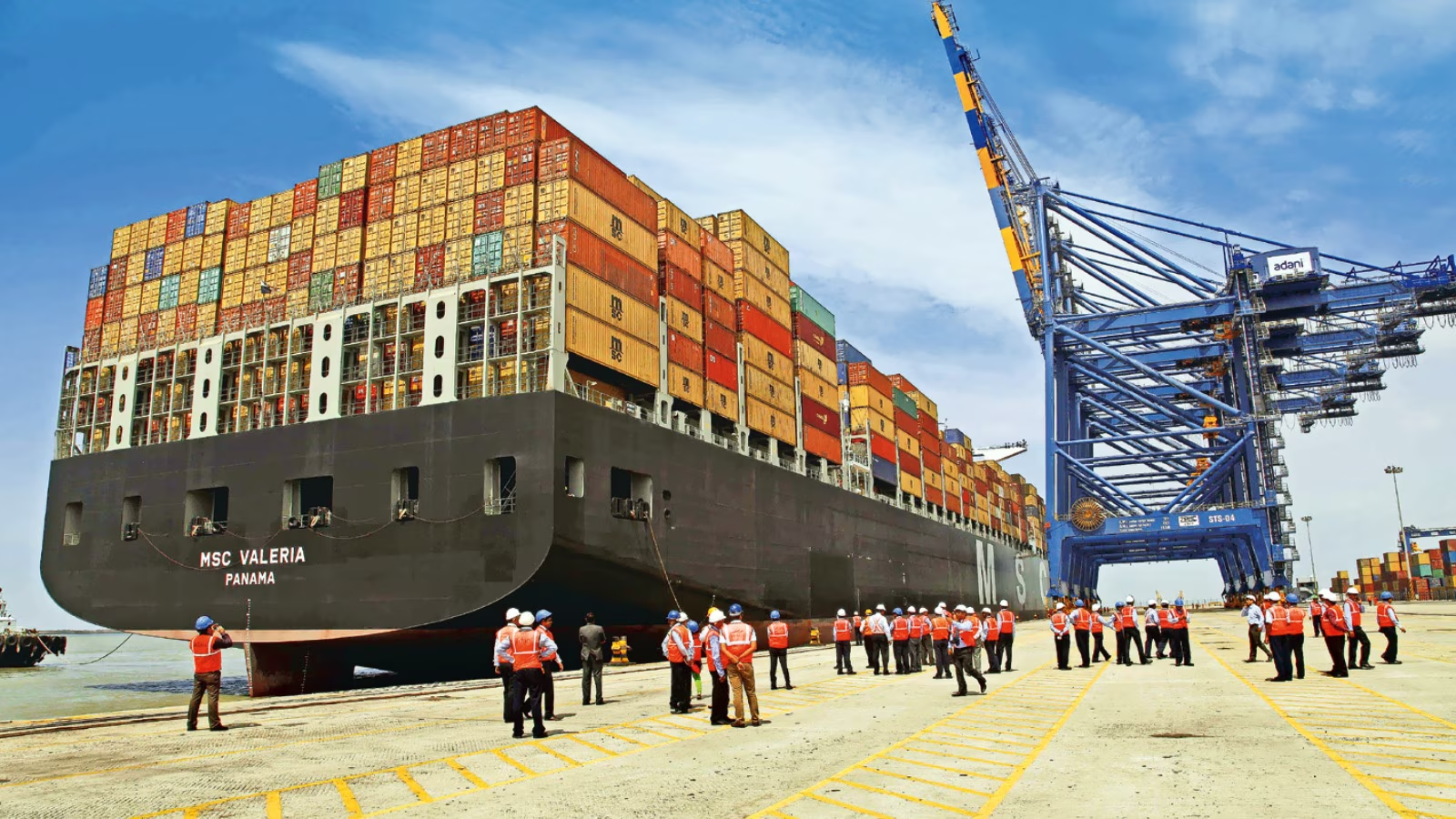 Centre to boost production of Made-in-India merchant vessels, cut reliance on foreign ships