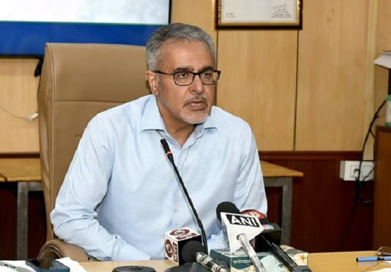 India may export up to 8 lakh tons of sugar this season: Food Secretary Sanjeev Chopra