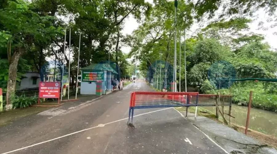 Bangladesh exports to Northeast hit roadblock as Centre closes key Tripura Landports