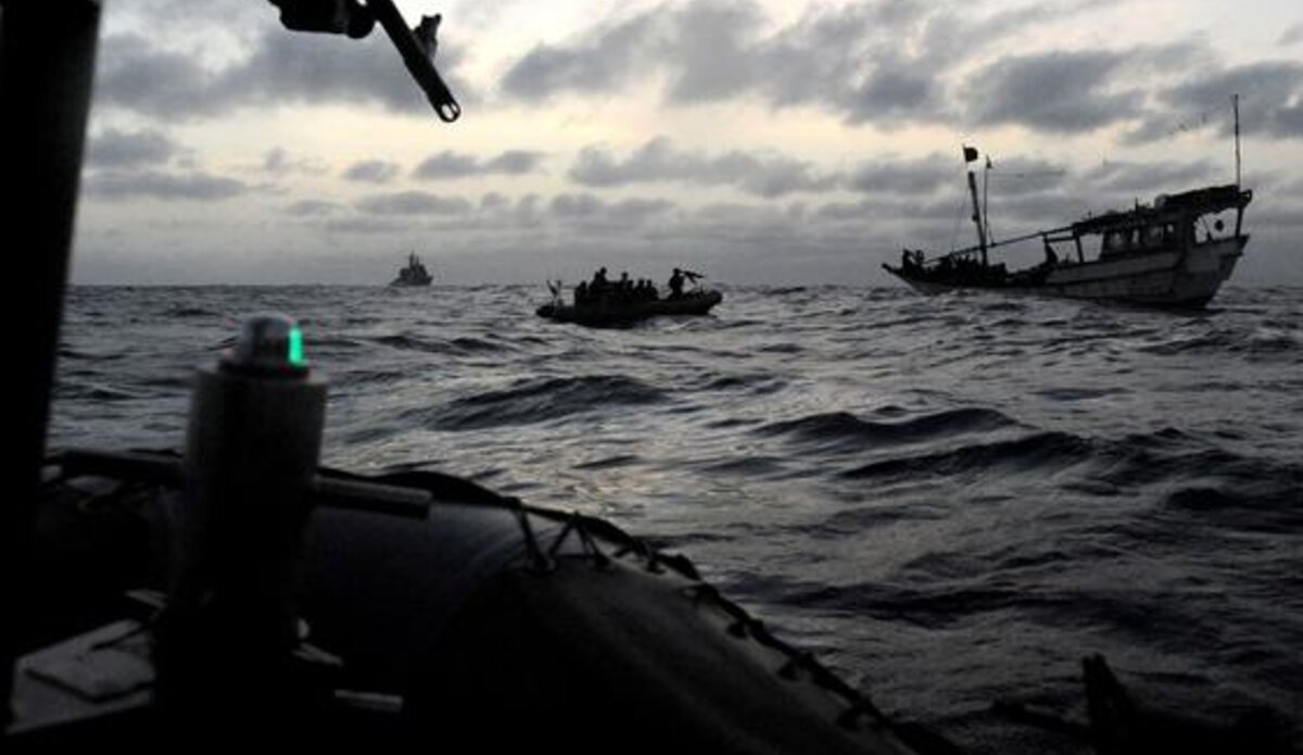 90 days to economic collapse: UN and experts sound alarm over security at sea